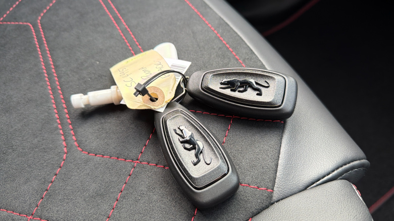 Ford Puma 1.0 EcoBoost Hybrid mHEV ST-Line X 5dr Petrol Hatchback